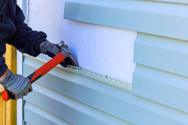 Reliable Siding Repair contractor in Worthington, MN by Squared Siding