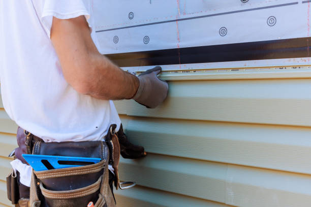 Affordable Siding Repair solutions in Worthington, MN